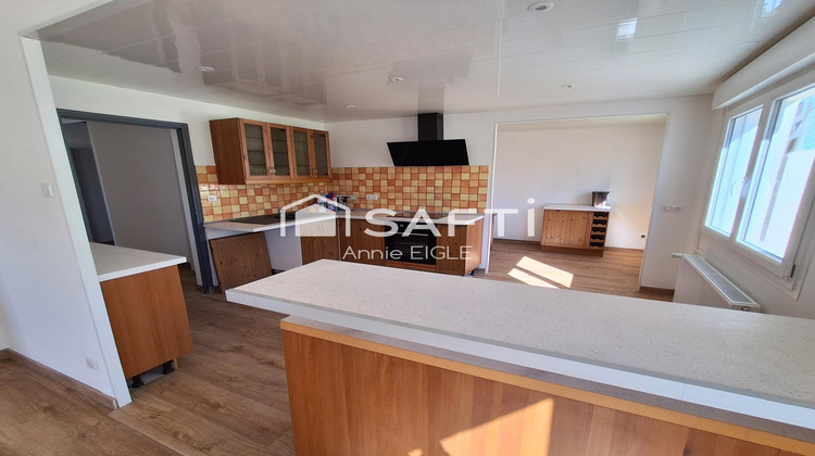 Ma-Cabane - Vente Maison Belleville-sur-Meuse, 140 m²