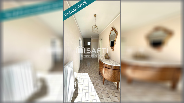 Ma-Cabane - Vente Maison Belleville-sur-Meuse, 188 m²