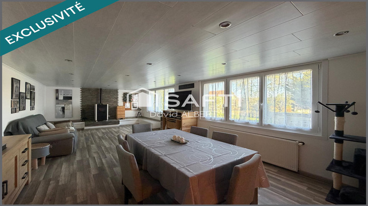 Ma-Cabane - Vente Maison Belleville-sur-Meuse, 115 m²