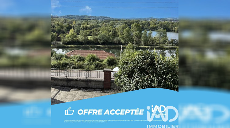 Ma-Cabane - Vente Maison Belleville-sur-Meuse, 101 m²