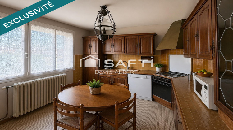 Ma-Cabane - Vente Maison Belleville-sur-Meuse, 136 m²