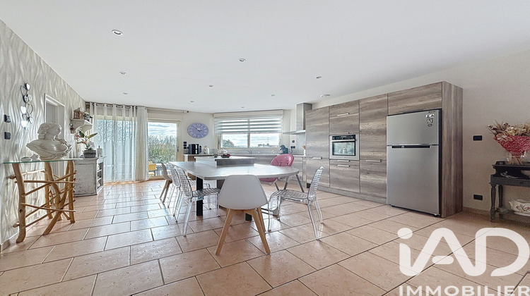 Ma-Cabane - Vente Maison Belleville-sur-Meuse, 157 m²