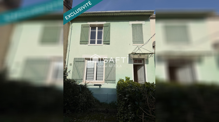 Ma-Cabane - Vente Maison Belleville-sur-Meuse, 96 m²