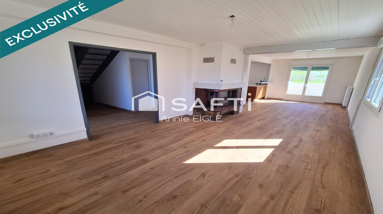 Ma-Cabane - Vente Maison Belleville-sur-Meuse, 140 m²