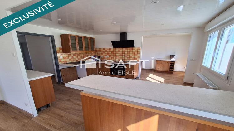 Ma-Cabane - Vente Maison Belleville-sur-Meuse, 140 m²
