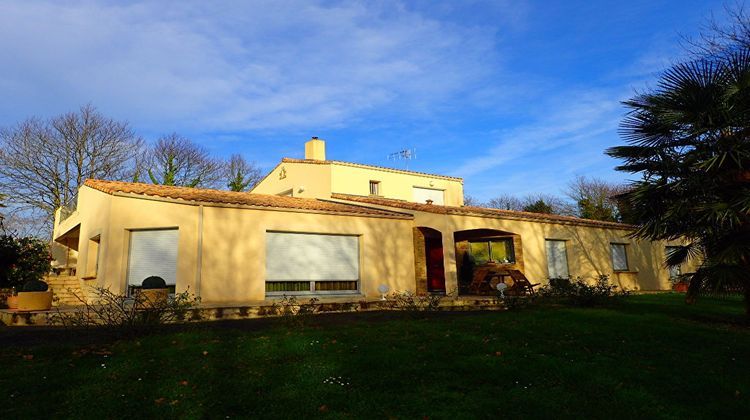 Ma-Cabane - Vente Maison BELLEVILLE-SUR-VIE, 166 m²