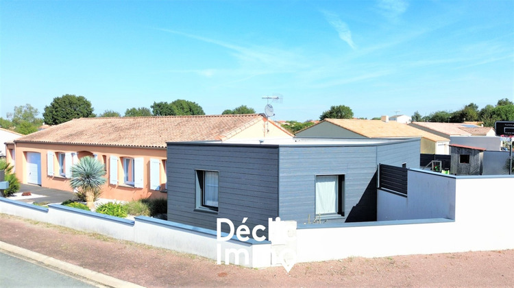 Ma-Cabane - Vente Maison BELLEVILLE SUR VIE, 152 m²