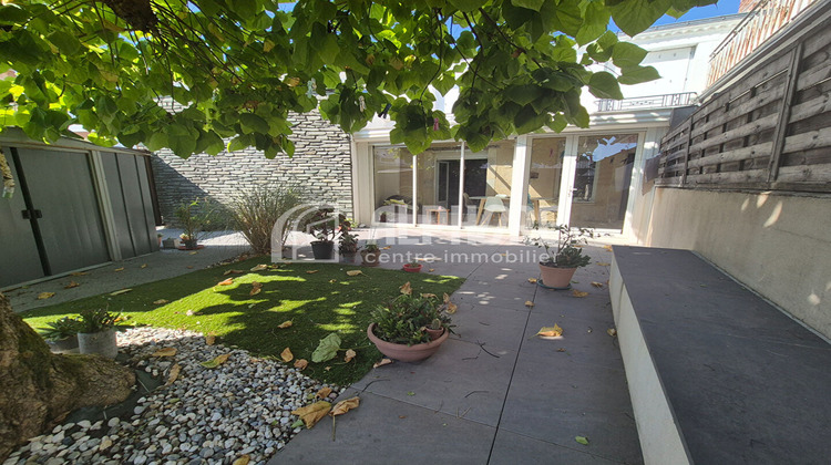 Ma-Cabane - Vente Maison BELLEVILLE-SUR-VIE, 130 m²