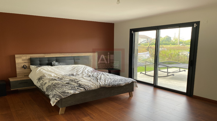 Ma-Cabane - Vente Maison Bellevue-la-Montagne, 250 m²