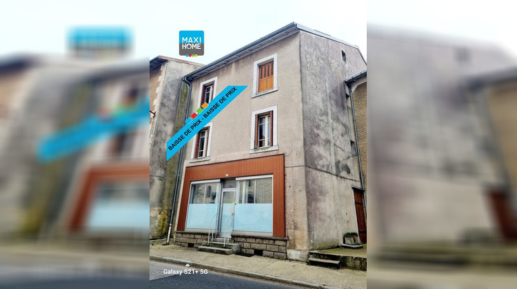 Ma-Cabane - Vente Maison BELLEVUE LA MONTAGNE, 250 m²