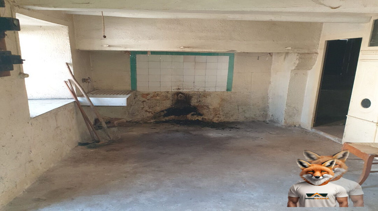 Ma-Cabane - Vente Maison Bellevue-la-Montagne, 100 m²