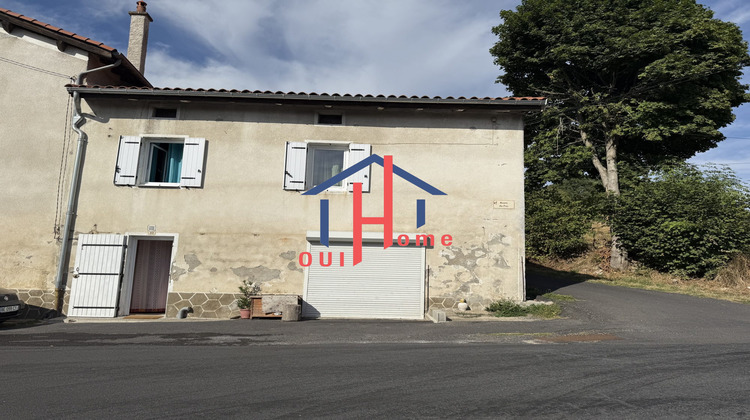 Ma-Cabane - Vente Maison Bellevue-la-Montagne, 62 m²