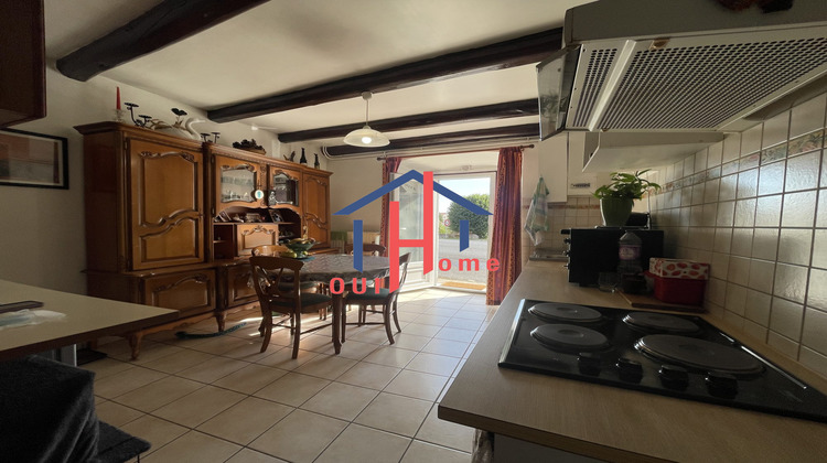 Ma-Cabane - Vente Maison Bellevue-la-Montagne, 62 m²