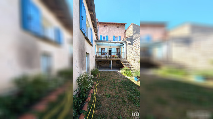 Ma-Cabane - Vente Maison Bellevue-la-Montagne, 192 m²