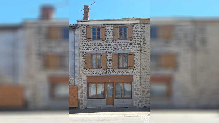 Ma-Cabane - Vente Maison Bellevue-la-Montagne, 192 m²