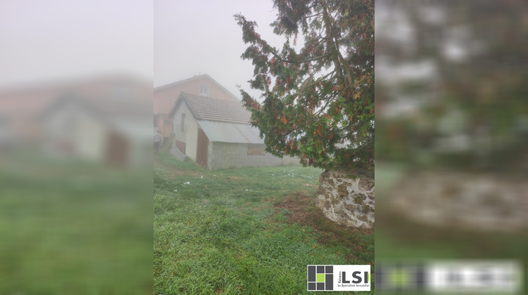 Ma-Cabane - Vente Maison Bellevue-la-Montagne, 100 m²