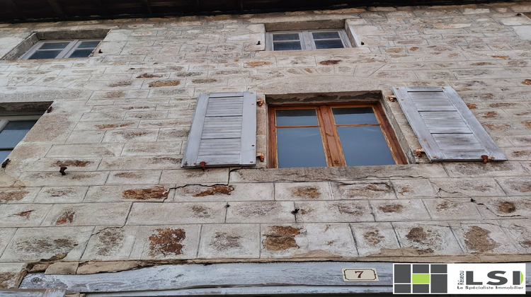 Ma-Cabane - Vente Maison Bellevue-la-Montagne, 125 m²