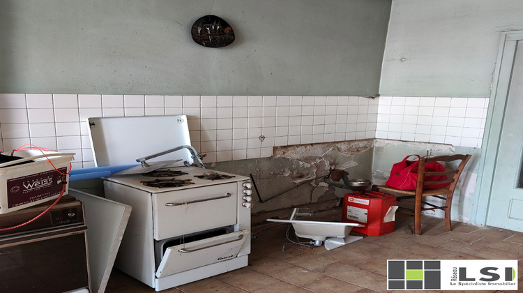 Ma-Cabane - Vente Maison Bellevue-la-Montagne, 125 m²