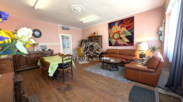Ma-Cabane - Vente Maison Bellevue-la-Montagne, 192 m²