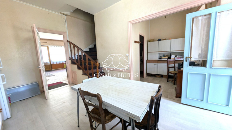 Ma-Cabane - Vente Maison Bellevue-la-Montagne, 192 m²