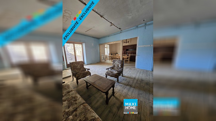 Ma-Cabane - Vente Maison BELLEVUE LA MONTAGNE, 192 m²