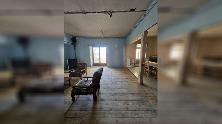 Ma-Cabane - Vente Maison BELLEVUE LA MONTAGNE, 192 m²