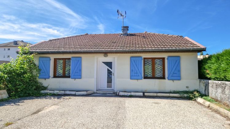 Ma-Cabane - Vente Maison BELLEY, 48 m²