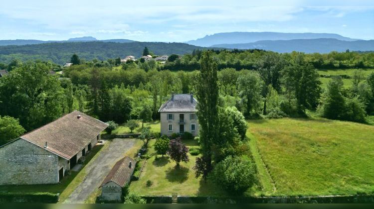 Ma-Cabane - Vente Maison Belley, 214 m²