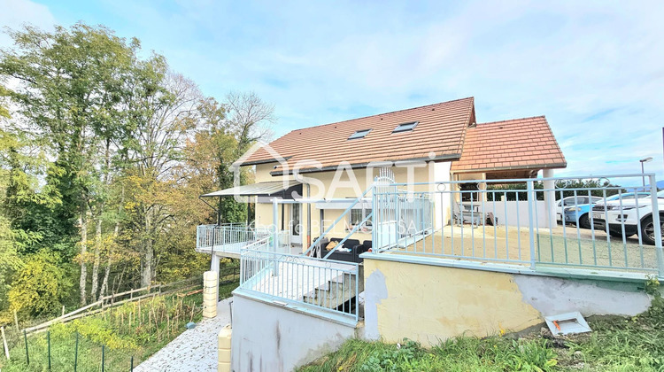 Ma-Cabane - Vente Maison Belley, 177 m²