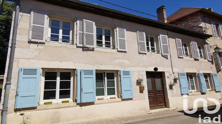 Ma-Cabane - Vente Maison Belley, 142 m²