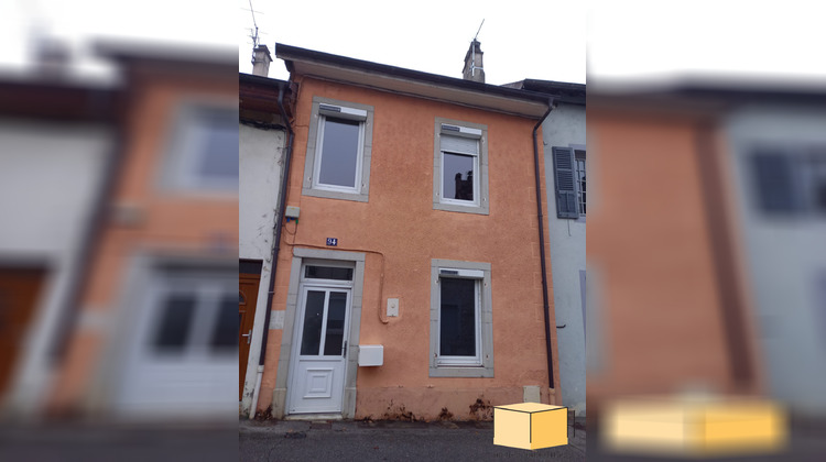 Ma-Cabane - Vente Maison Belley, 106 m²