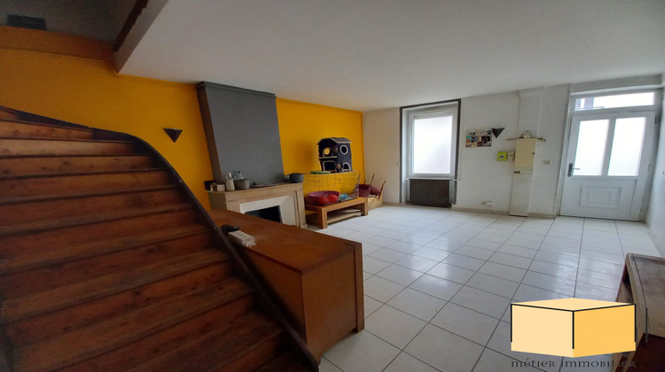 Ma-Cabane - Vente Maison Belley, 106 m²