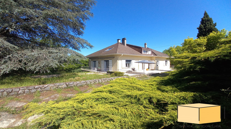 Ma-Cabane - Vente Maison Belley, 199 m²