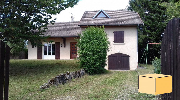 Ma-Cabane - Vente Maison Belley, 130 m²