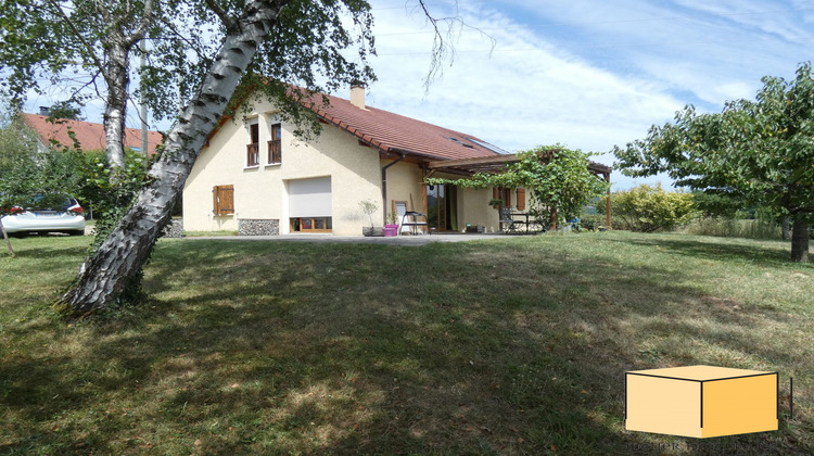 Ma-Cabane - Vente Maison Belley, 127 m²