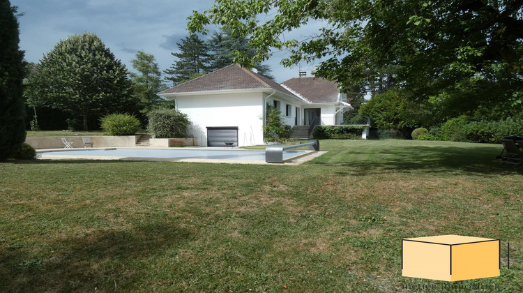 Ma-Cabane - Vente Maison Belley, 195 m²