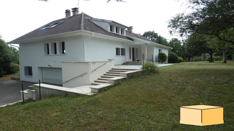 Ma-Cabane - Vente Maison Belley, 195 m²