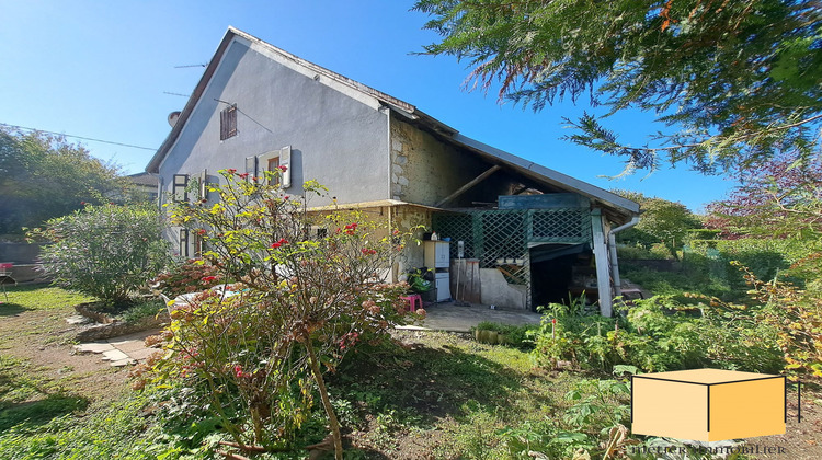 Ma-Cabane - Vente Maison Belley, 70 m²