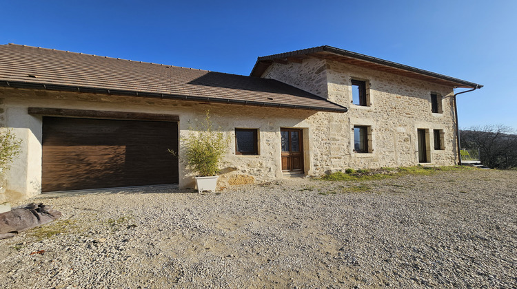 Ma-Cabane - Vente Maison Belley, 127 m²