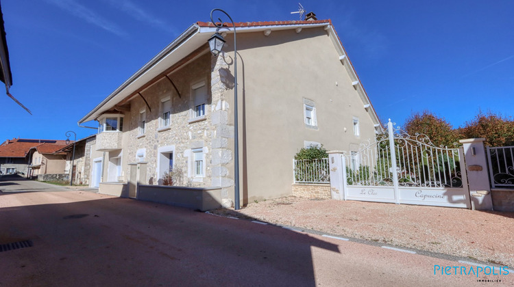 Ma-Cabane - Vente Maison Belley, 240 m²