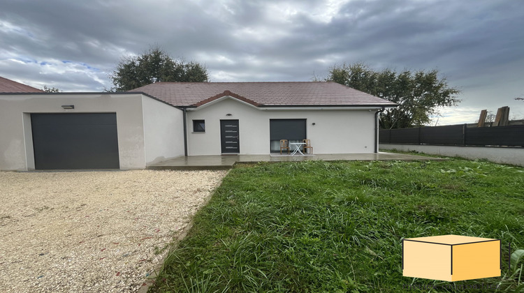 Ma-Cabane - Vente Maison Belley, 150 m²