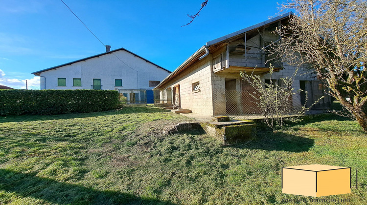 Ma-Cabane - Vente Maison Belley, 90 m²