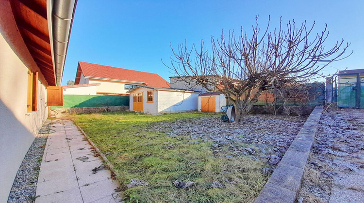 Ma-Cabane - Vente Maison BELLEY, 71 m²