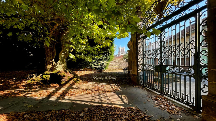 Ma-Cabane - Vente Maison Belley, 519 m²