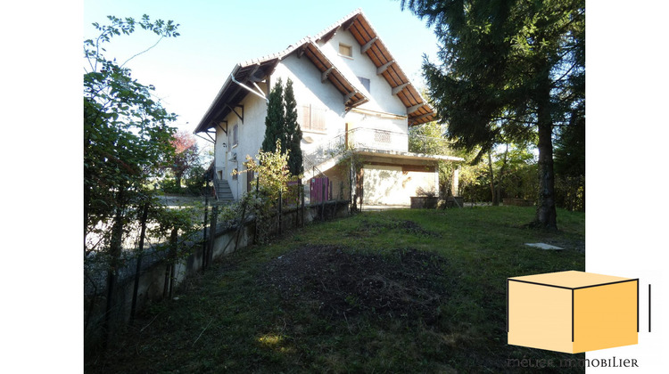 Ma-Cabane - Vente Maison Belley, 202 m²