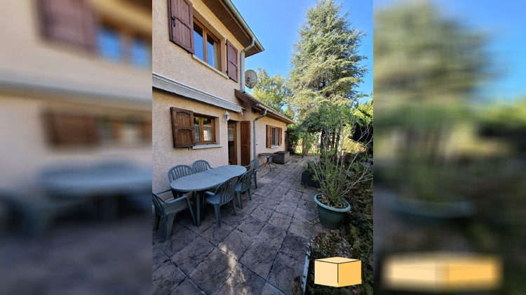 Ma-Cabane - Vente Maison Belley, 120 m²