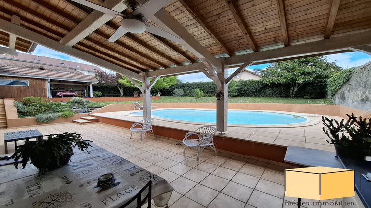 Ma-Cabane - Vente Maison Belley, 377 m²