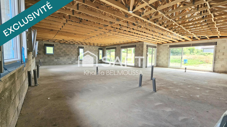 Ma-Cabane - Vente Maison Belley, 145 m²