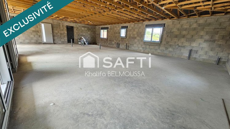 Ma-Cabane - Vente Maison Belley, 145 m²