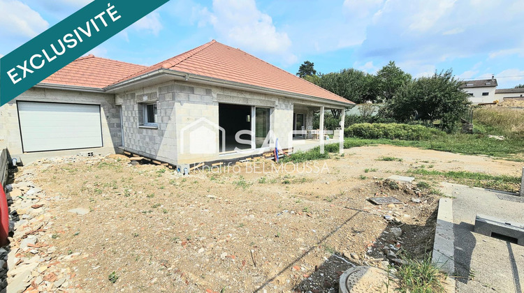 Ma-Cabane - Vente Maison Belley, 145 m²